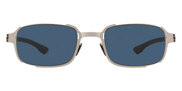 Ic! Berlin® Tyler Shiny Graphite 51 Sunglasses