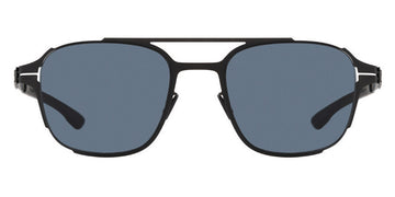 Ic! Berlin® Eden Black 52 Sunglasses