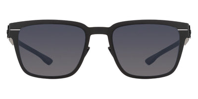Ic! Berlin® Tanner Black 57 Sunglasses