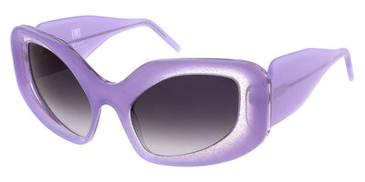 Andy Wolf® Glimmer Sun ANW Glimmer Sun B 57 - Violet/Grey Sunglasses