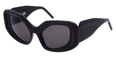 Andy Wolf® Glimmer Sun ANW Glimmer Sun D 57 - Black/Grey Sunglasses