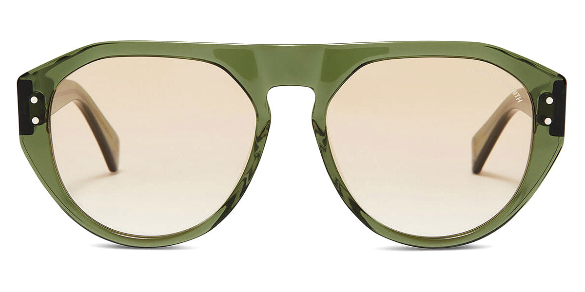 Oliver Goldsmith® GOPAS WS OG GOPAS WS Khaki 54 - Khaki Sunglasses