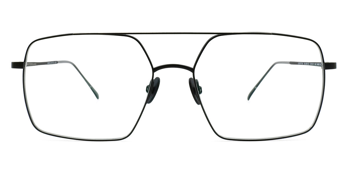 Götti® Griffin GOT OP Griffin BLKM 57 - Black Matte Eyeglasses