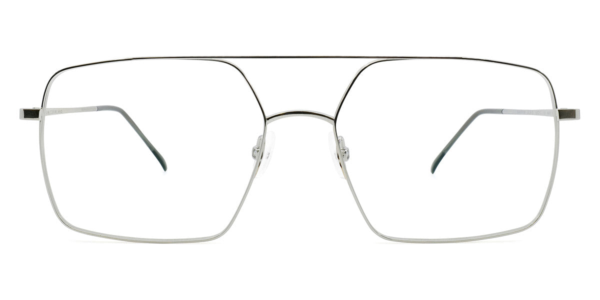 Götti® Griffin GOT OP Griffin SLS-G 57 - Silver/Gold Shiny Eyeglasses