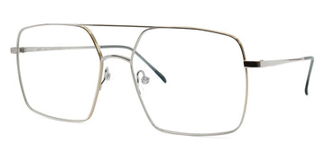 Götti® Griffin GOT OP Griffin SLS-G 57 - Silver/Gold Shiny Eyeglasses