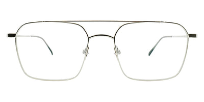 Götti® Gustav GOT OP GUSTAV SLS-G 53 - Silver/Gold Shiny Eyeglasses