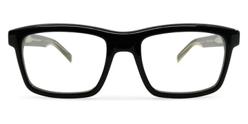 Götti® Homby GOT OP Homby BLKY 54 - Black/Yellow Inside Eyeglasses