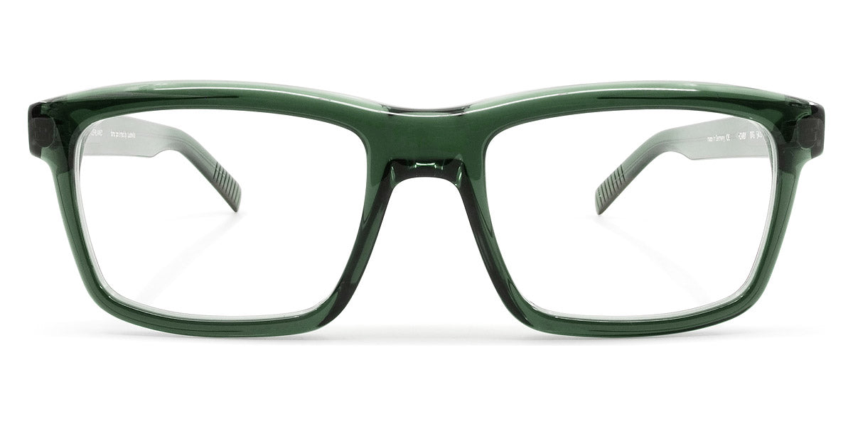 Götti® Homby GOT OP Homby FST 54 - Forest Green Transparent Eyeglasses
