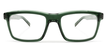 Götti® Homby GOT OP Homby FST 54 - Forest Green Transparent Eyeglasses