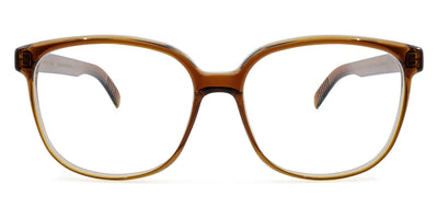 Götti® Hulda GOT OP Hulda CAB 56 - Caramel Brown Transparent Eyeglasses