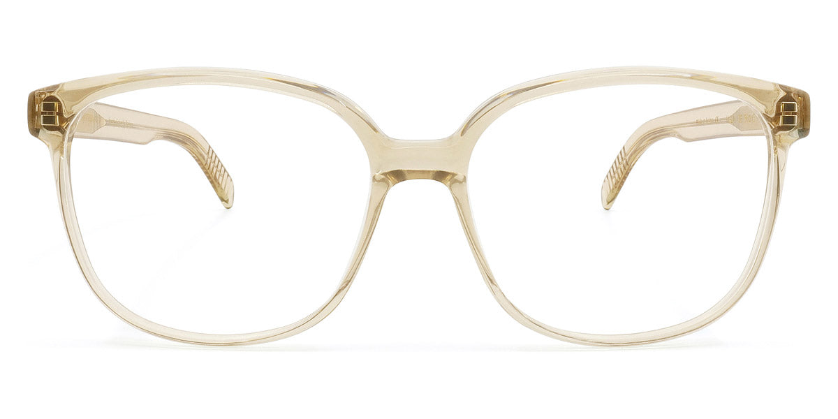 Götti® Hulda GOT OP Hulda CBR 56 - Cappuccino Brown Transparent Eyeglasses