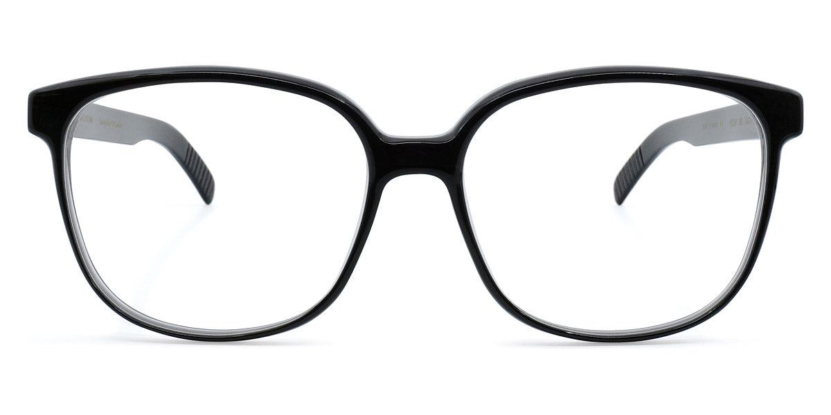 Götti® Hulda GOT OP Hulda DBT 56 - Dark Black Eyeglasses