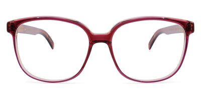Götti® Hulda GOT OP Hulda FUR 56 - Fuchsia Red Transparent Eyeglasses