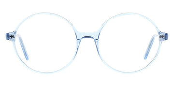 Götti® Silde GOT OP SILDE SKY 55 - Sky Blue Transparent Eyeglasses