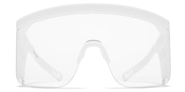 Mykita® GUARD ONE MYK GUARD ONE MC01 Lab White / Anti-fog Clear 151 - MC01 Lab White / Anti-fog Clear Sunglasses