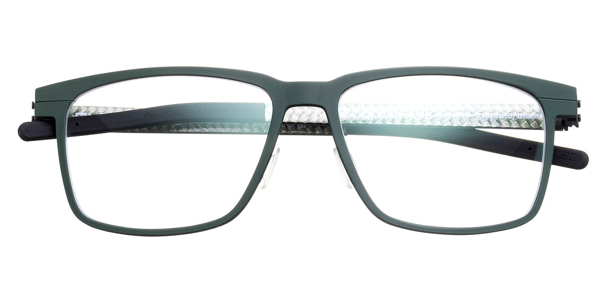 BLAC® GUSTAV BLAC GUSTAV FOREST 53 - Green / Green Eyeglasses