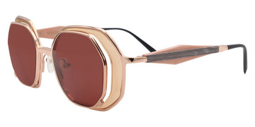 Gold & Wood® ARTEMIS01 G&W GWARTEMIS01-Ip - GWARTEMIS01-IP Sunglasses