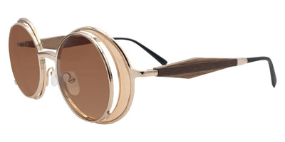 Gold & Wood® ARTEMIS02 G&W GWARTEMIS02-Me - GWARTEMIS02-ME Sunglasses