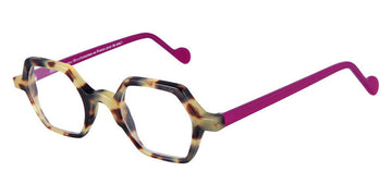 NaoNed® Gwened NAO Gwened 2122 45 - Tortoiseshell / Opal Purple Eyeglasses