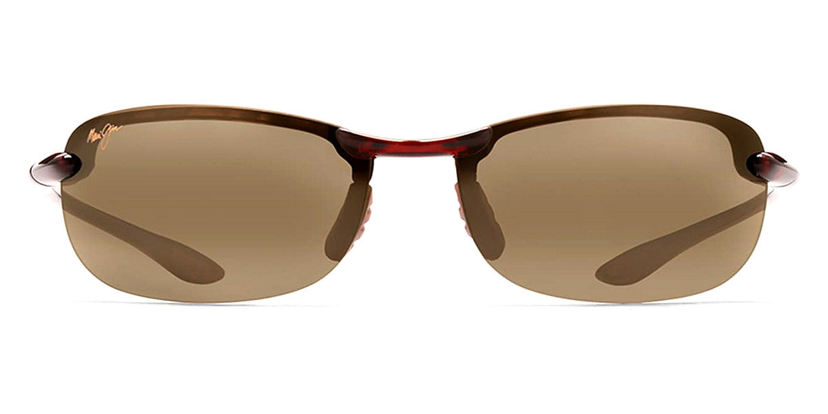 Maui Jim® Makaha H405-10 - Tortoise / HCL® Bronze Sunglasses