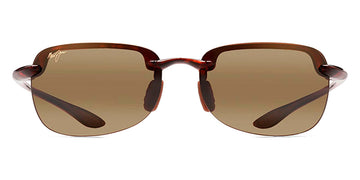 Maui Jim® Sandy Beach H408-10 - Tortoise / HCL® Bronze Sunglasses