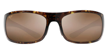 Maui Jim® Big Wave H440-15T - Olive Tortoise / HCL® Bronze Sunglasses