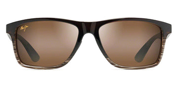 Maui Jim® Onshore H798-01 - Chocolate Fade / HCL® Bronze Sunglasses