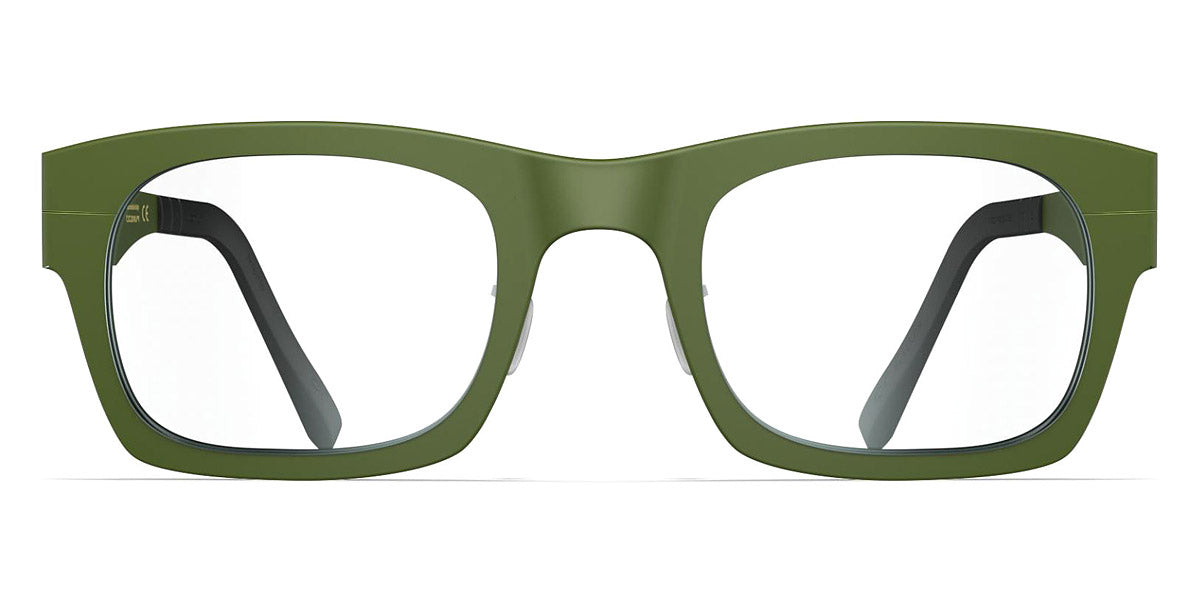 Blackfin® HAMPSTEAD BLF HAMPSTEAD 1623 50 - Army Dark Green Eyeglasses