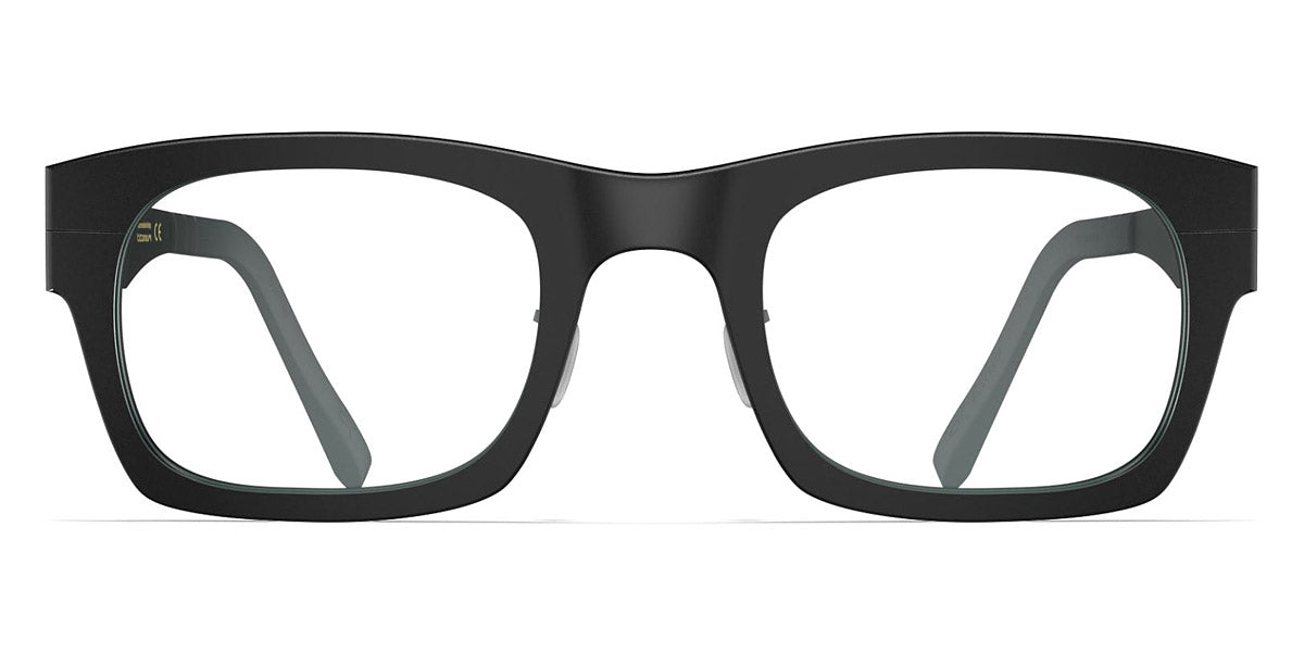 Blackfin® HAMPSTEAD BLF HAMPSTEAD 1696 50 - Matt Black Eyeglasses