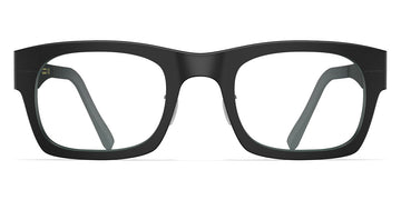 Blackfin® HAMPSTEAD BLF HAMPSTEAD 1696 50 - Matt Black Eyeglasses