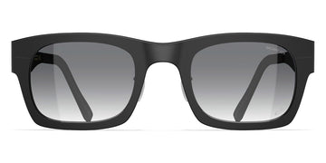 Blackfin® HAMPSTEAD BLF HAMPSTEAD 50 - Matt Black Sunglasses