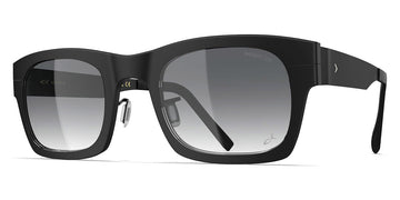 Blackfin® HAMPSTEAD BLF HAMPSTEAD 50 - Matt Black Sunglasses