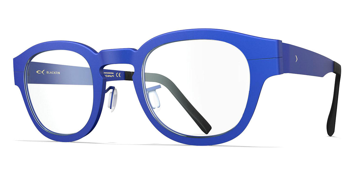 Blackfin® HARLEM BLF HARLEM 1626 46 - Olympic Blue Eyeglasses