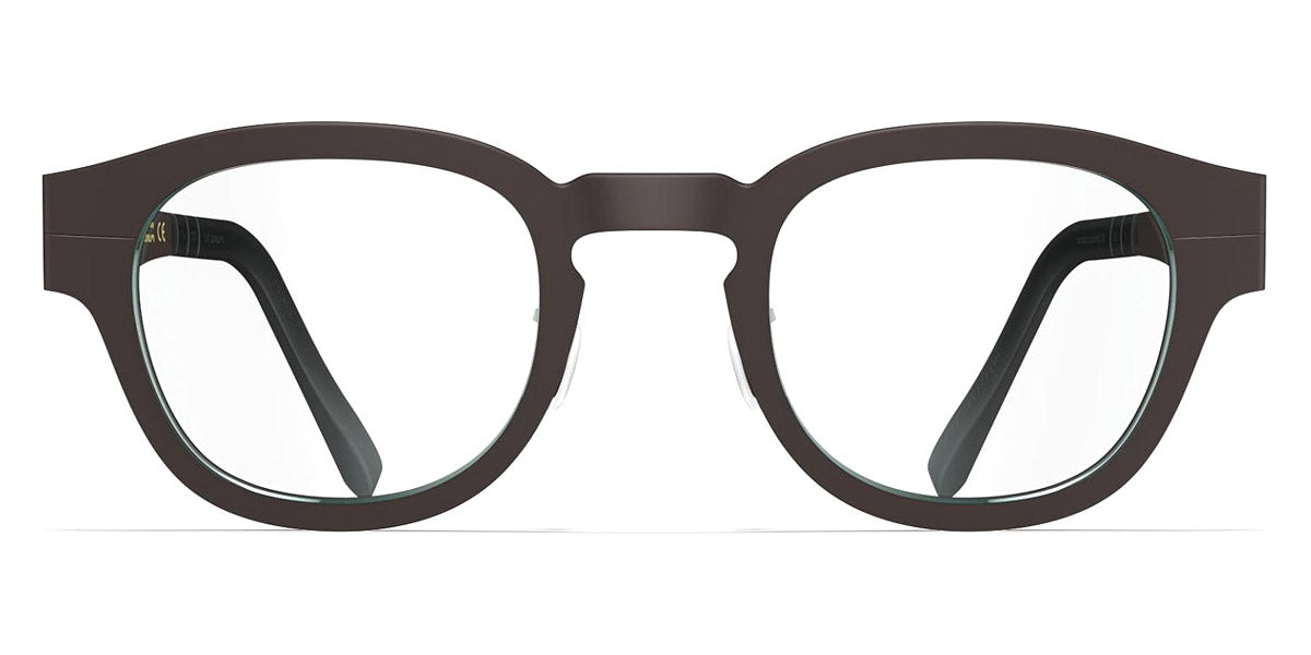 Blackfin® HARLEM BLF HARLEM 1692 46 - Cordovan Brown Eyeglasses