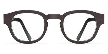 Blackfin® HARLEM BLF HARLEM 1692 46 - Cordovan Brown Eyeglasses