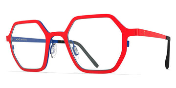 Blackfin® HARO BLF HARO 1537 46 - Tuscany Red/Deep Blue Eyeglasses