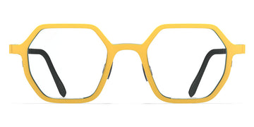 Blackfin® HARO BLF HARO 1649 46 - Pale Yellow/Gunmetal Gray Eyeglasses