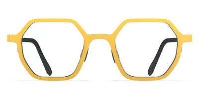 Blackfin® HARO BLF HARO 1649 46 - Pale Yellow/Gunmetal Gray Eyeglasses