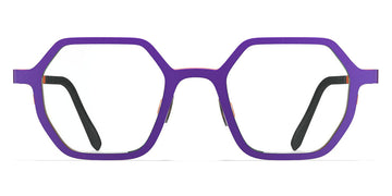 Blackfin® HARO BLF HARO 1651 46 - Diva Violet/Sunset Orange Eyeglasses