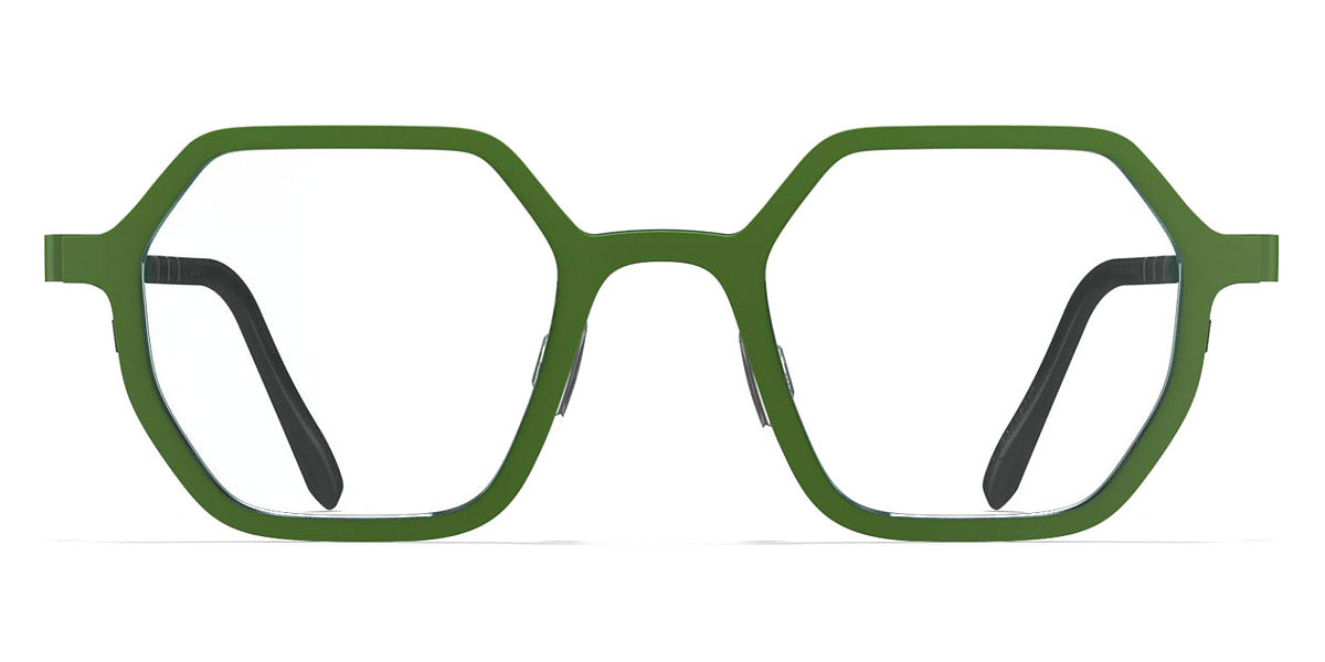 Blackfin® HARO BLF HARO 1672 46 - Alpine Green/Hunter Green Eyeglasses