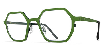 Blackfin® HARO BLF HARO 1672 46 - Alpine Green/Hunter Green Eyeglasses