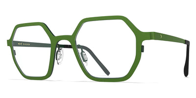 Blackfin® HARO BLF HARO 1672 46 - Alpine Green/Hunter Green Eyeglasses