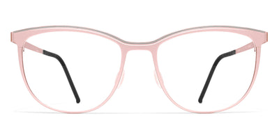 Blackfin® HARRISVILLE BLF HARRISVILLE 831 55 - Pink/Silver Eyeglasses