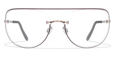 Blackfin® HAYLE BLF HAYLE 1407 55 - Amber Gold/Purple Eyeglasses