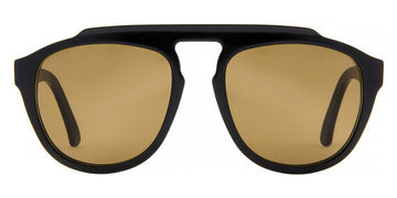 Andy Wolf® Hazel Sun ANW Hazel Sun A 56 - Black Sunglasses