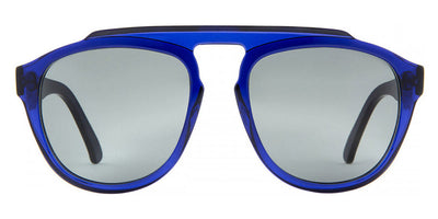 Andy Wolf® Hazel Sun ANW Hazel Sun E 56 - Blue Sunglasses