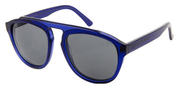 Andy Wolf® Hazel Sun ANW Hazel Sun E 56 - Blue Sunglasses