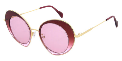 Andy Wolf® Heart Sun ANW Heart Sun 04 50 - Red/Gold Sunglasses