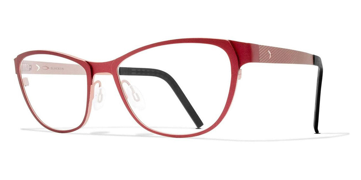 Blackfin® HELGAFELL BLF HELGAFELL 542 50 - Red/Pink Eyeglasses