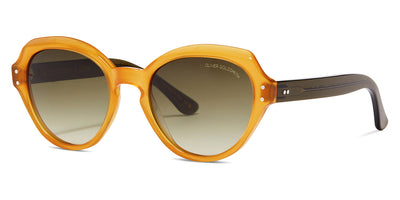 Oliver Goldsmith® HEP OG HEP Honey & Olive 53 - Honey & Olive Sunglasses